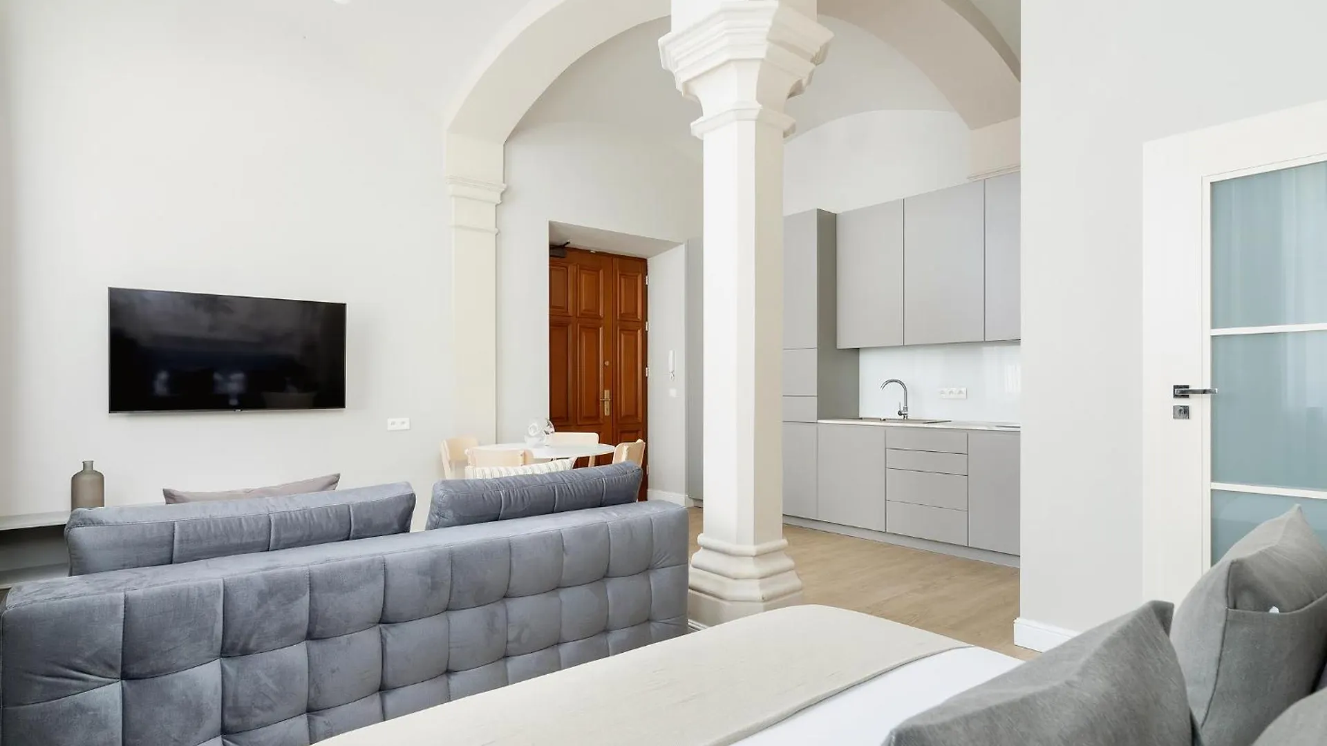 Apartment - Main Square Cracovia